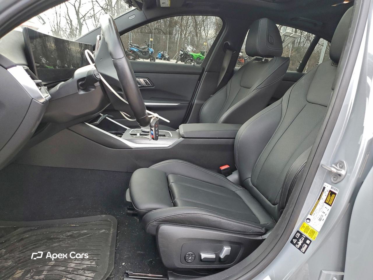 BMW Series 3 2023