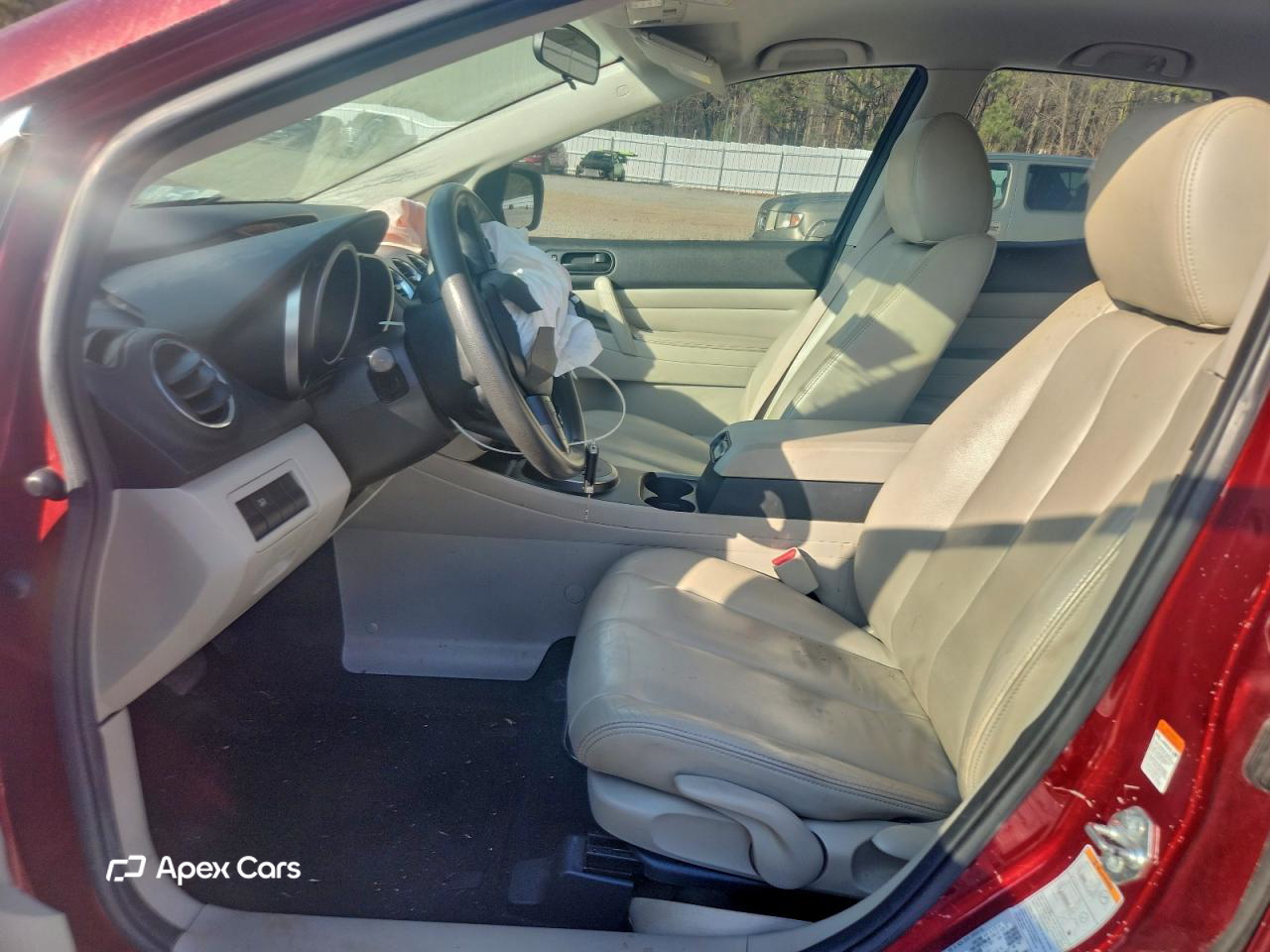 Mazda CX-7 2010