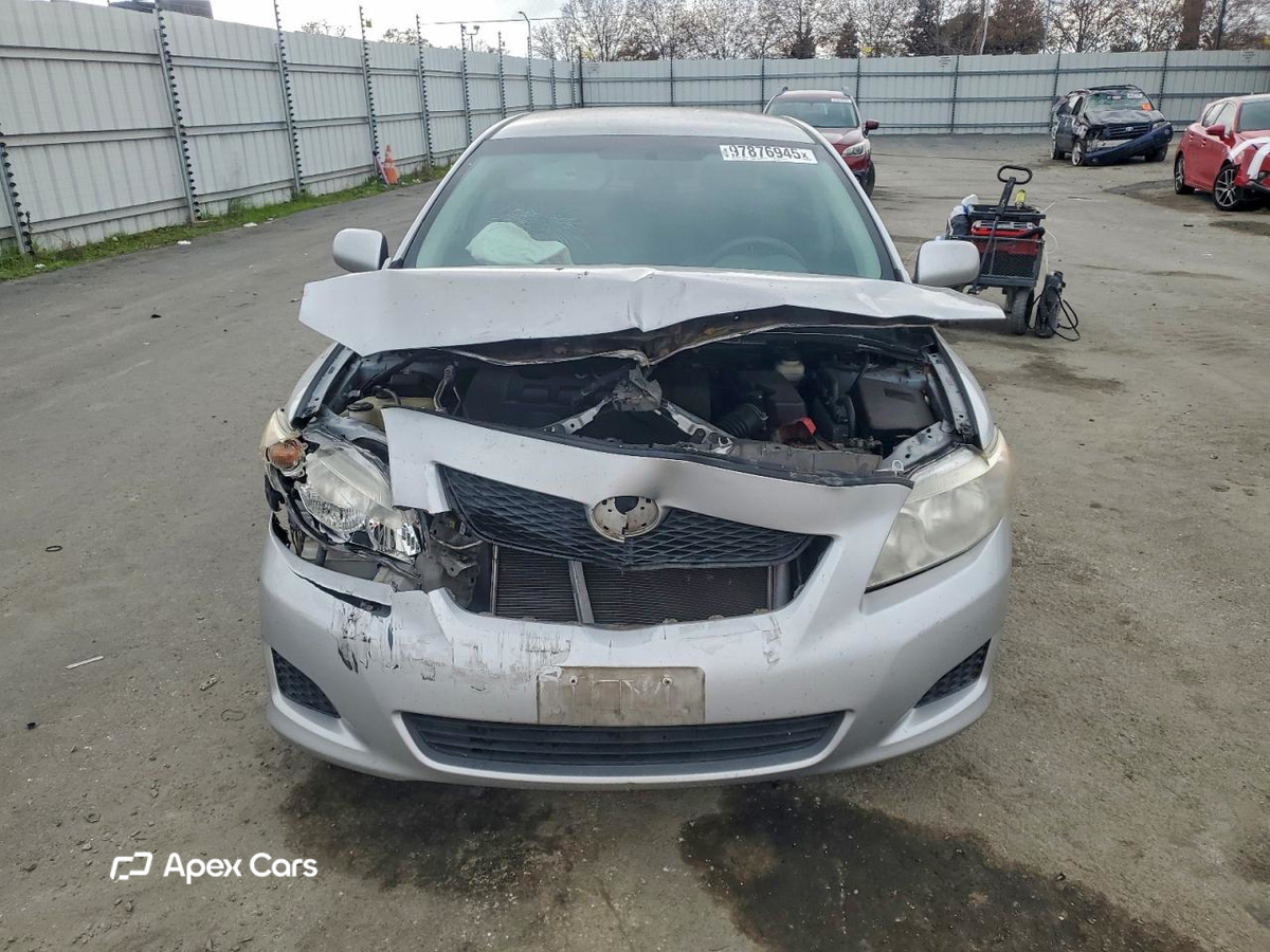 Toyota Corolla 2010