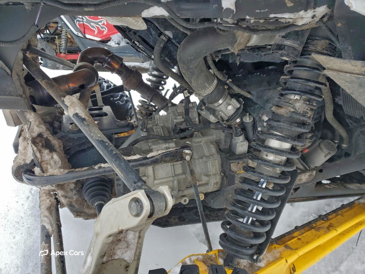 can-am/ brp maverick 2024