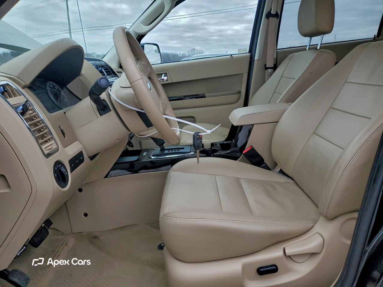 Ford Escape 2011