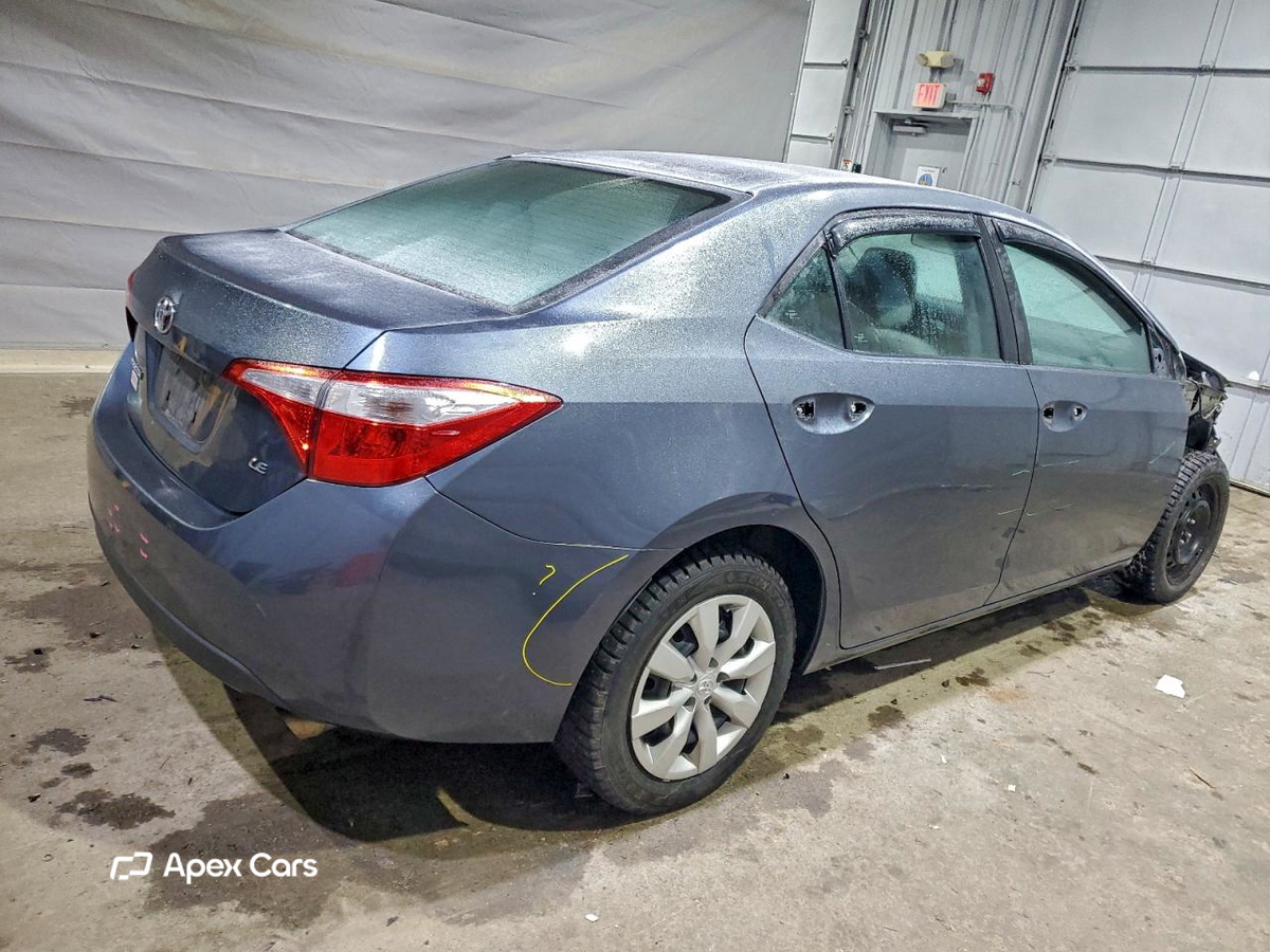 Toyota Corolla 2015