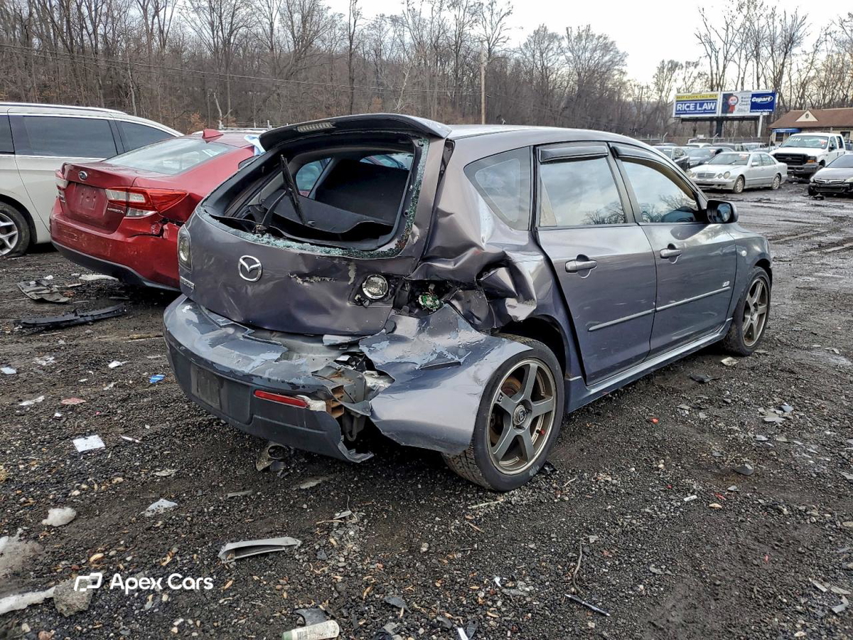 Mazda 3 2009