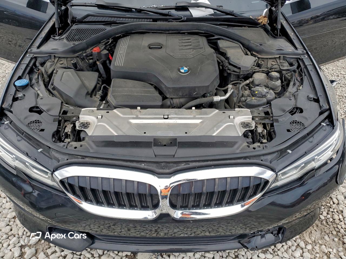 BMW Series 3 2019