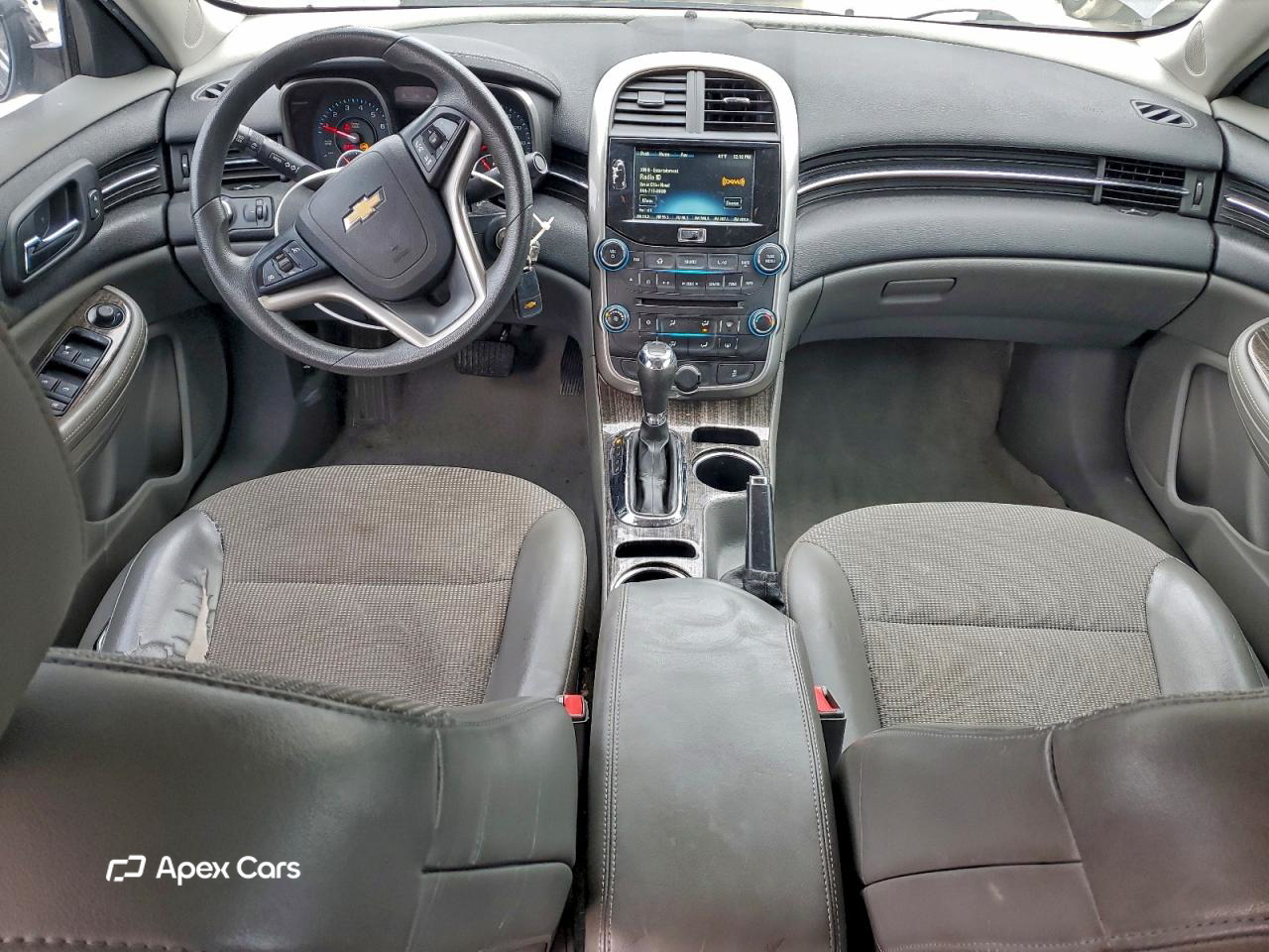 Chevrolet Malibu 2015