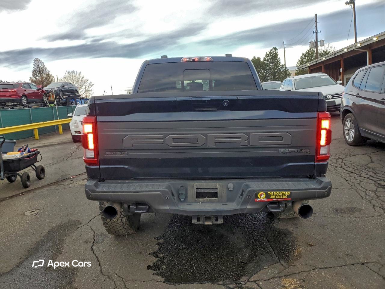 Ford F-150 2023