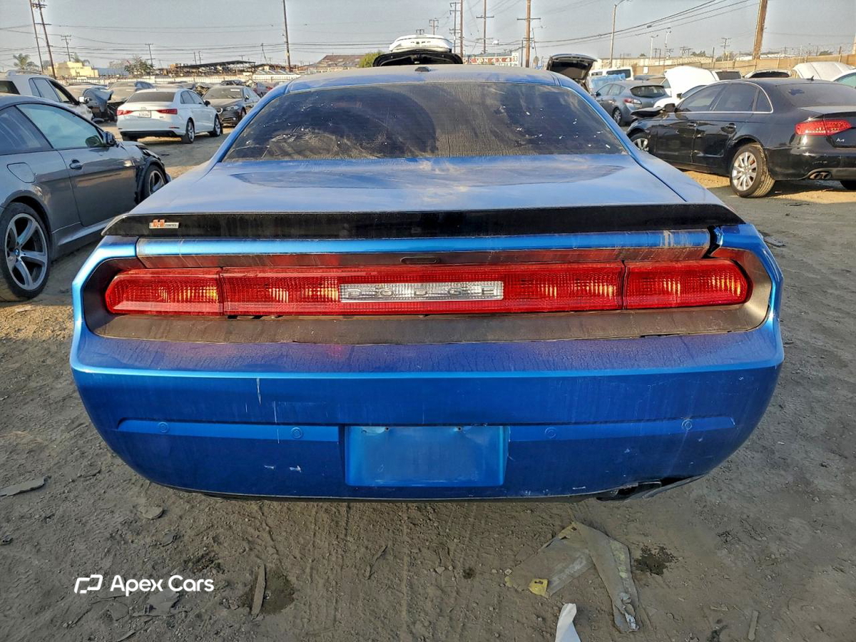Dodge Challenger 2013
