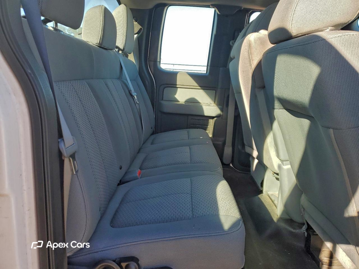 Ford F-150 2011