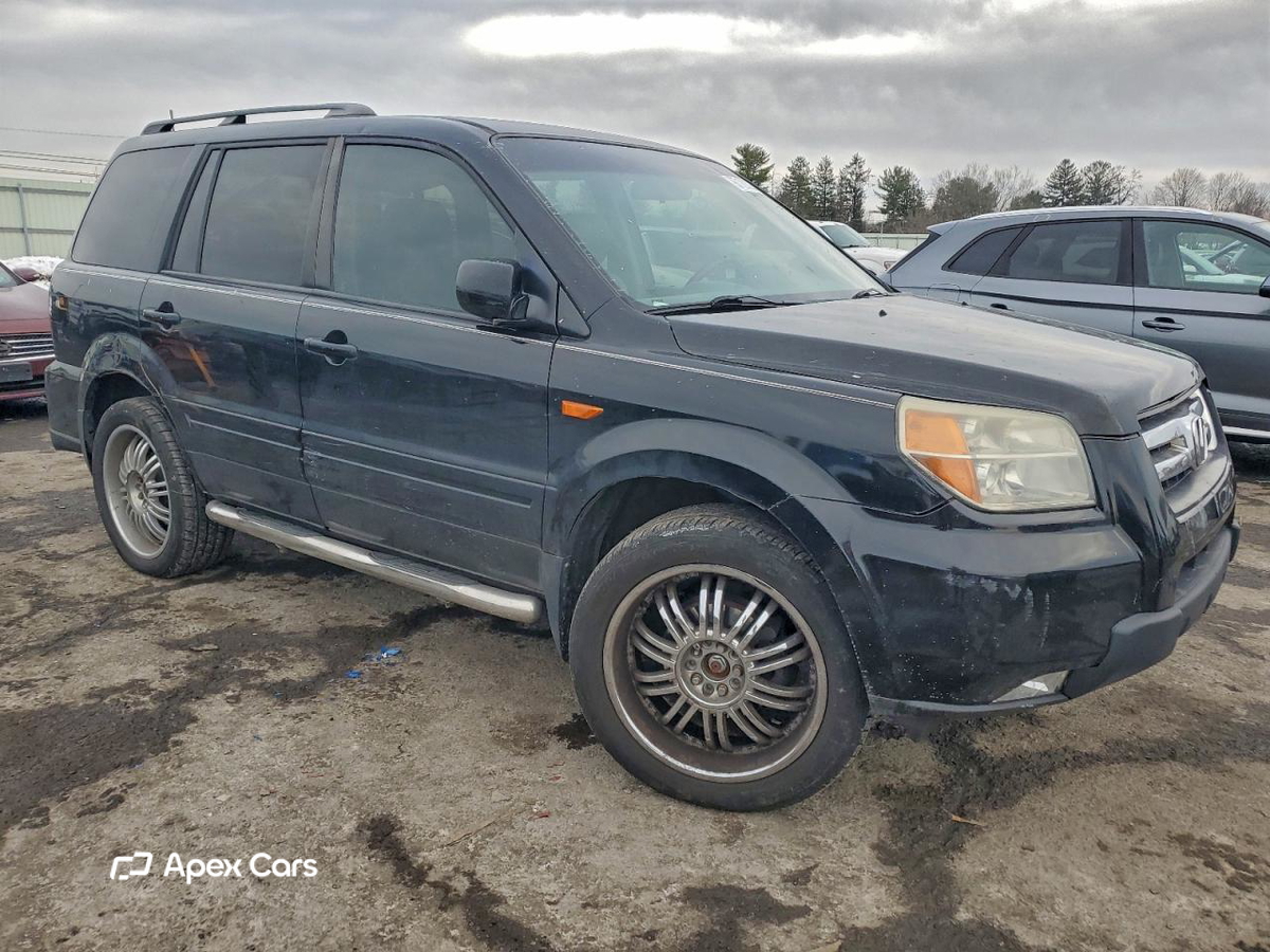 Honda Pilot 2007