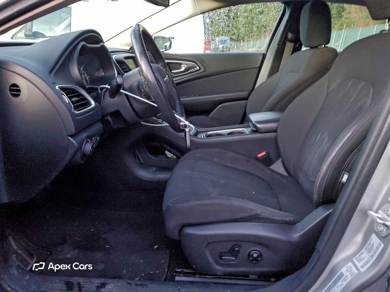 Chrysler 200 2016