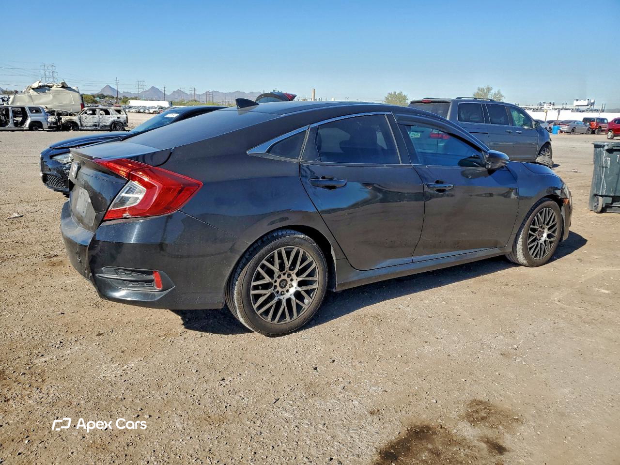 Honda Civic 2016