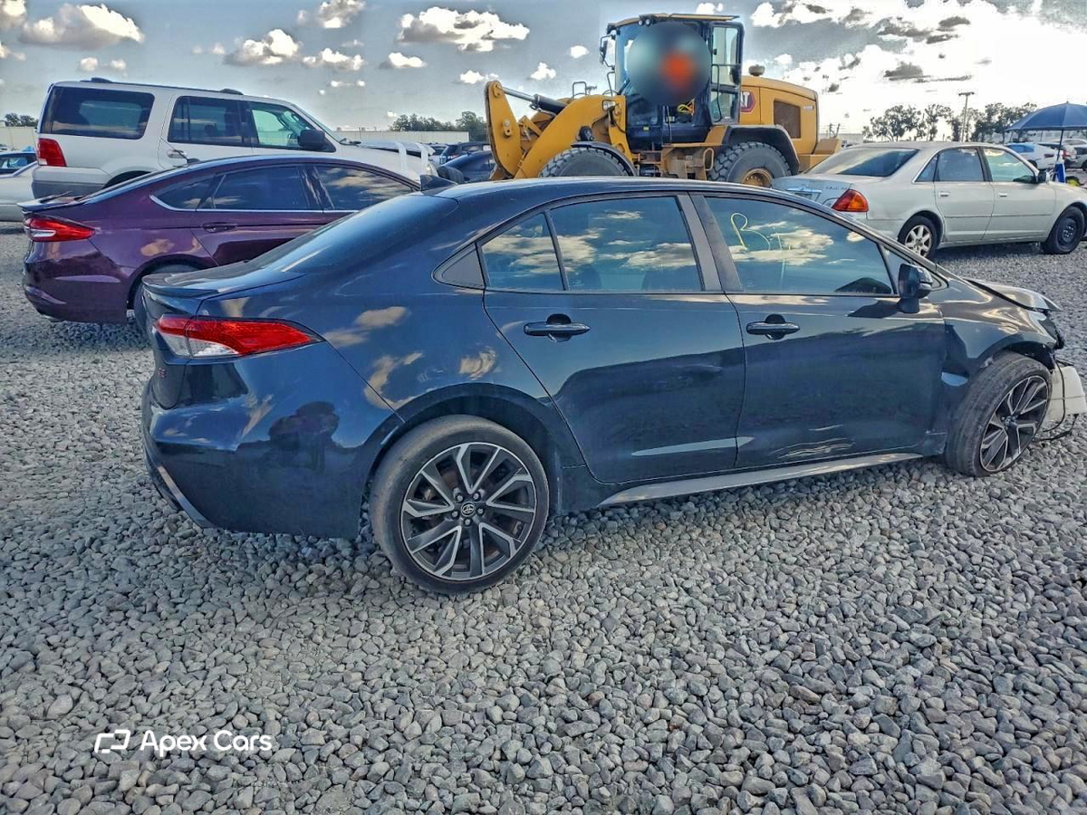 Toyota Corolla 2020