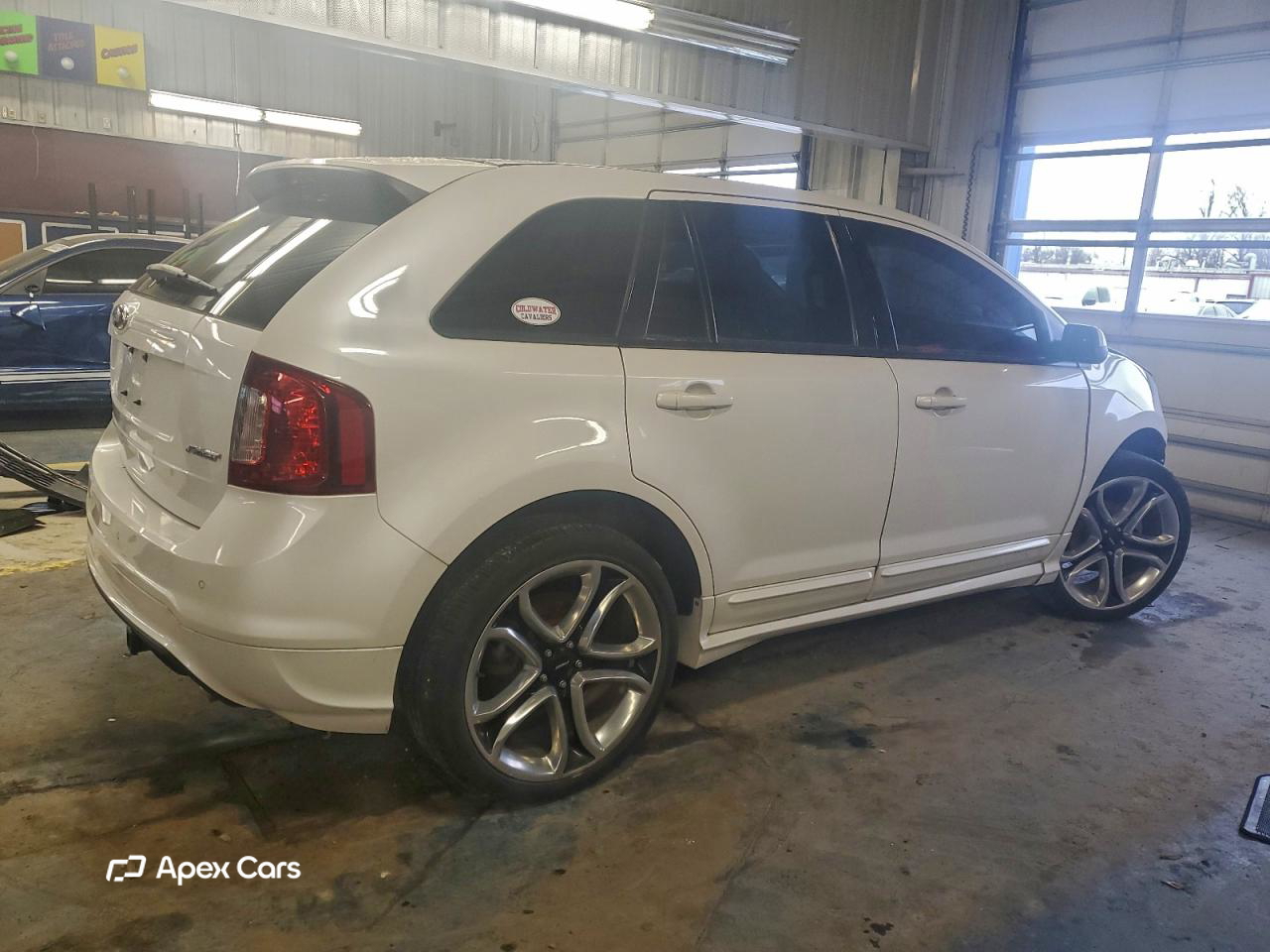 Ford Edge 2014