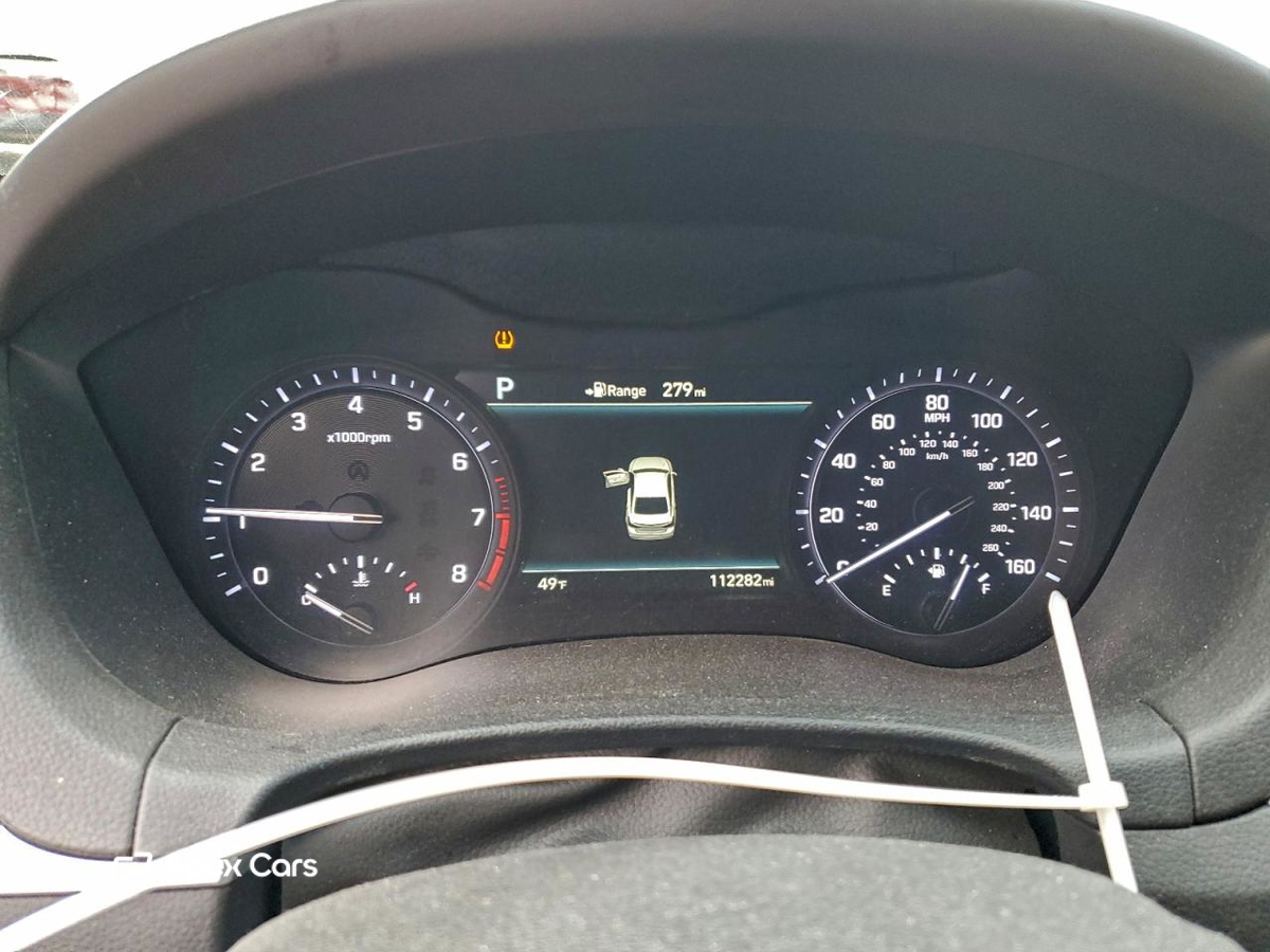Genesis G80 2018