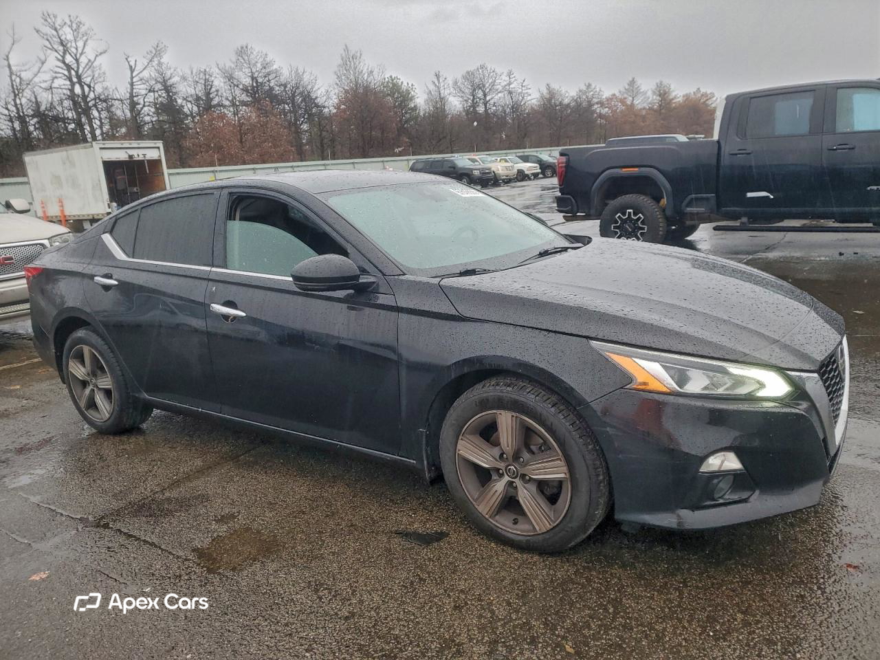 Nissan Altima 2019