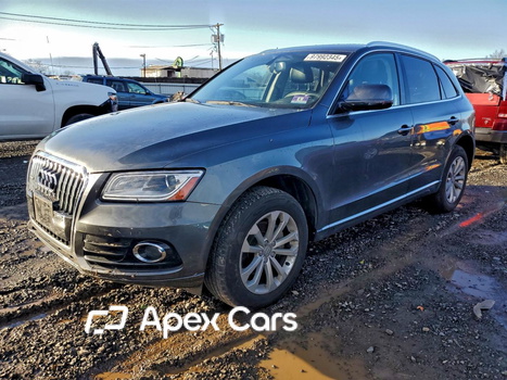 Audi Q5 2016 - Zdjęcie 1 z 13