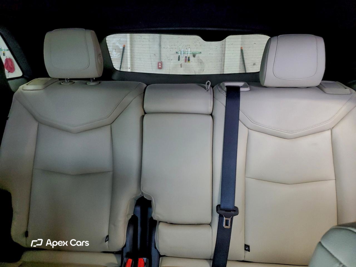 Cadillac XT5 2018