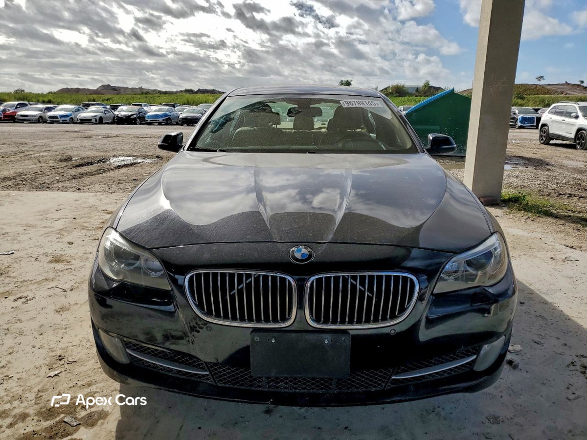 BMW Series 5 2015