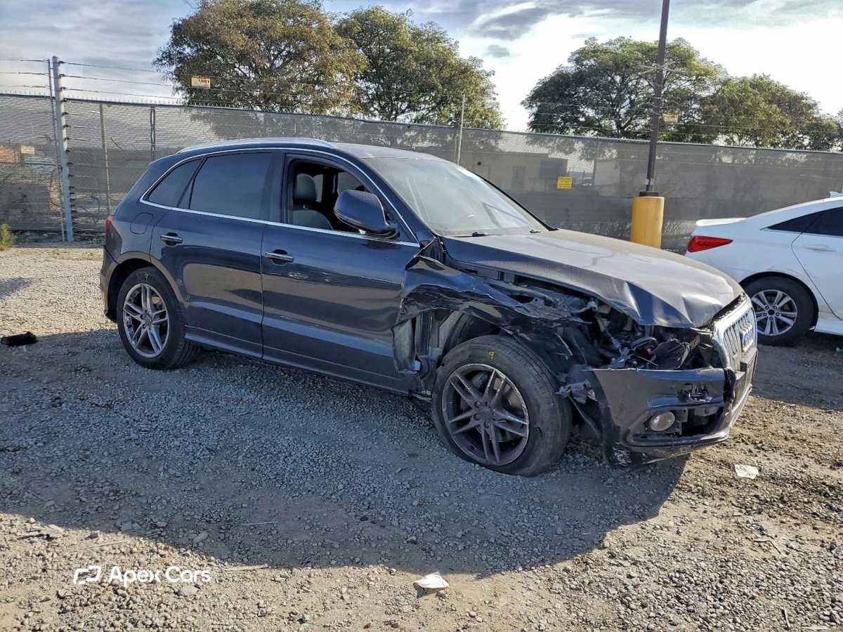 Audi Q5 2016