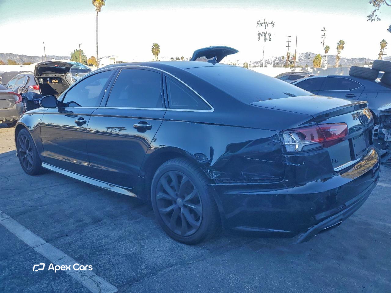 Audi A6 2017