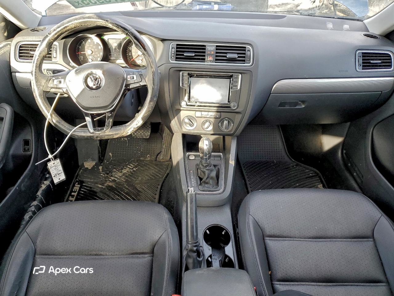 Volkswagen Jetta 2017