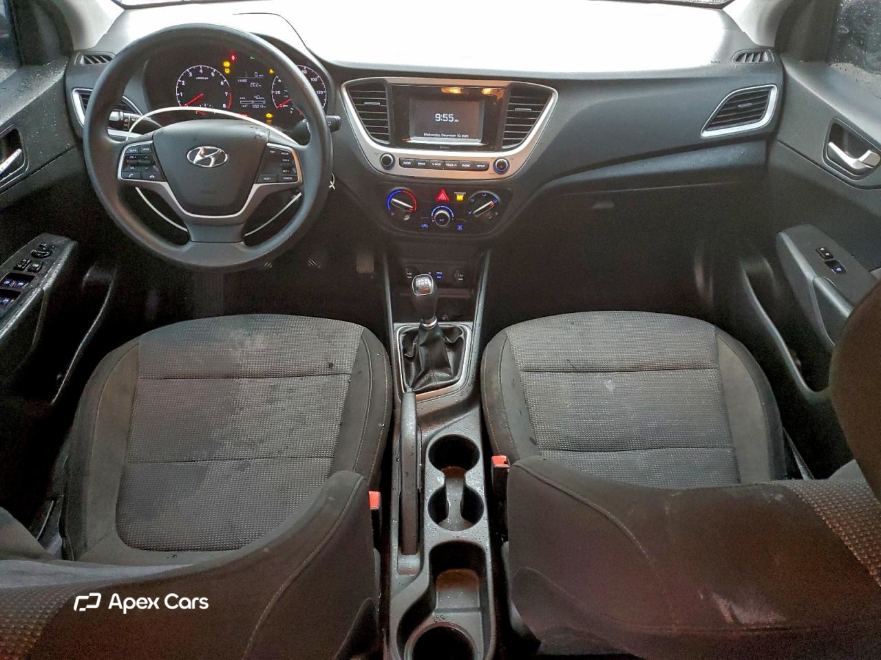 Hyundai Accent 2019