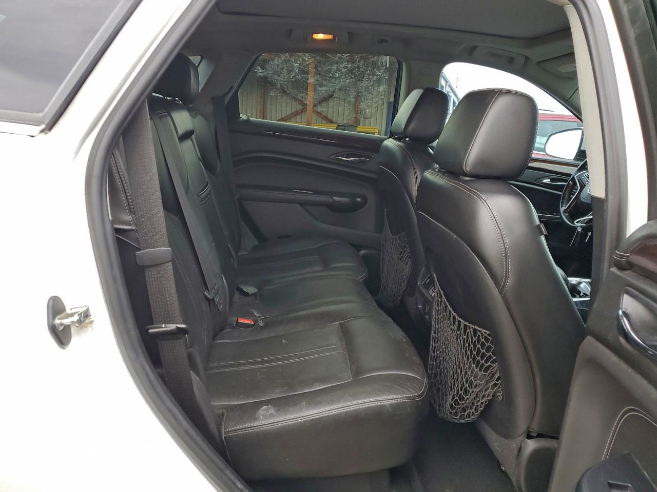 Cadillac SRX 2014