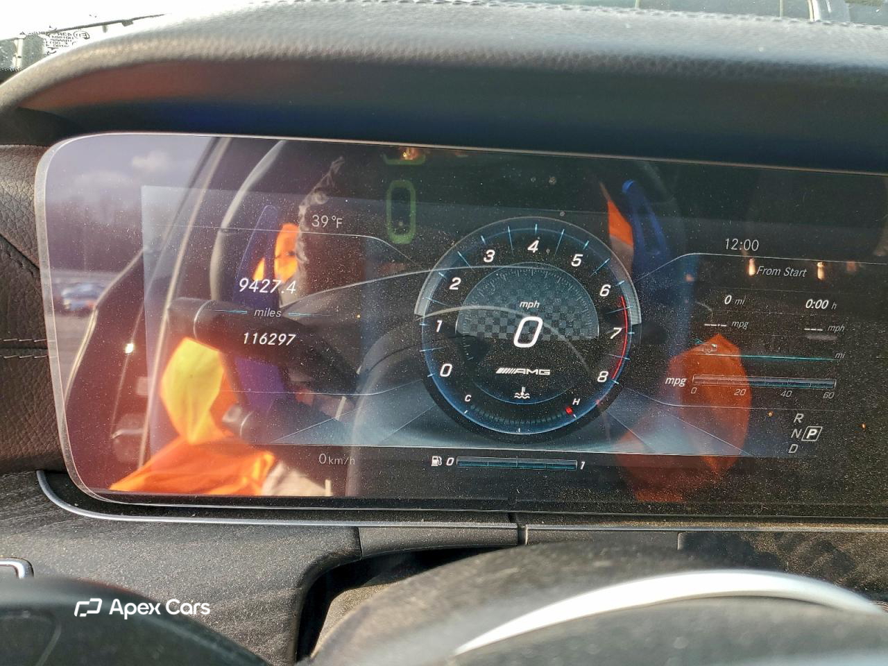 Mercedes-Benz E-klasse 2017
