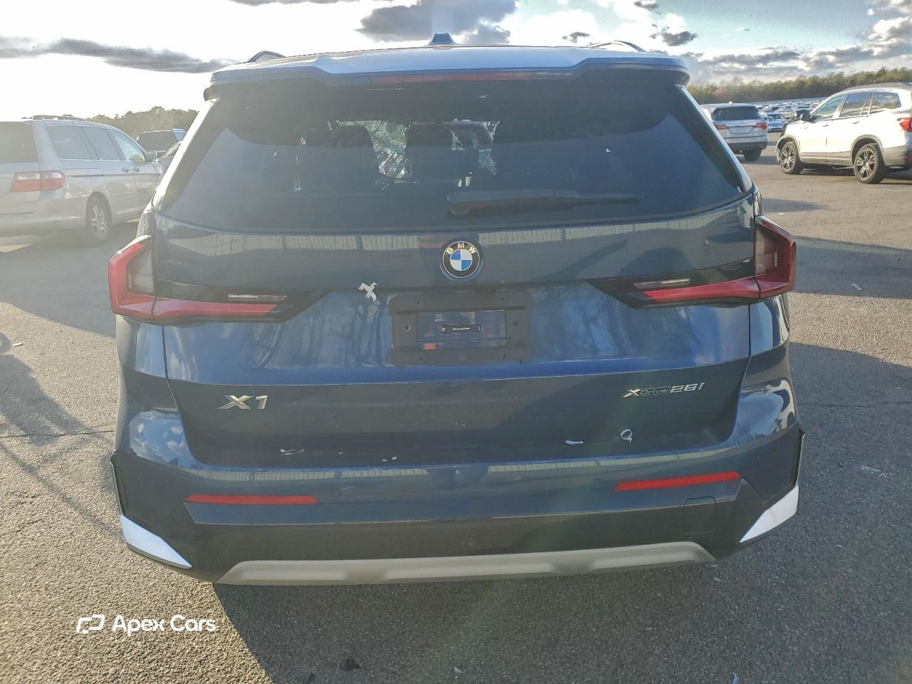 BMW X1 2025