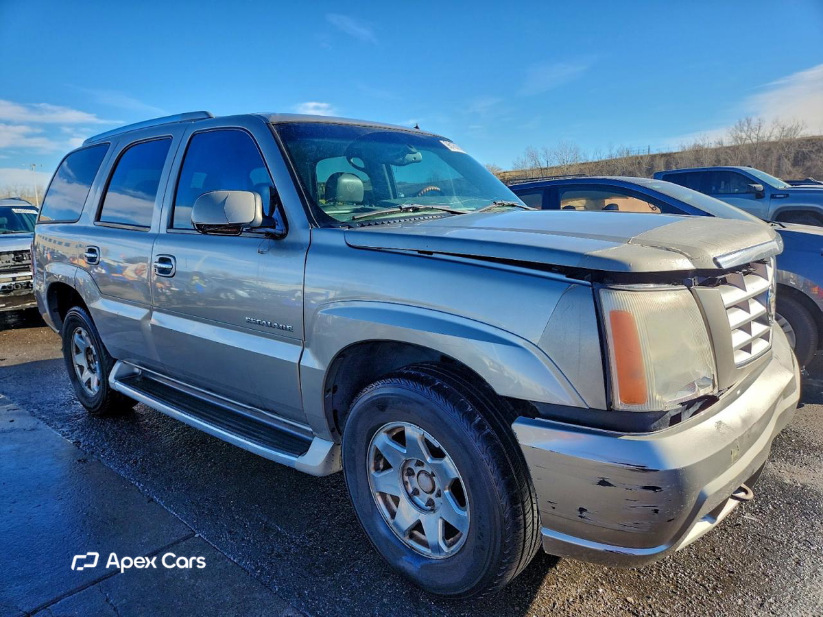 Cadillac Escalade 2002