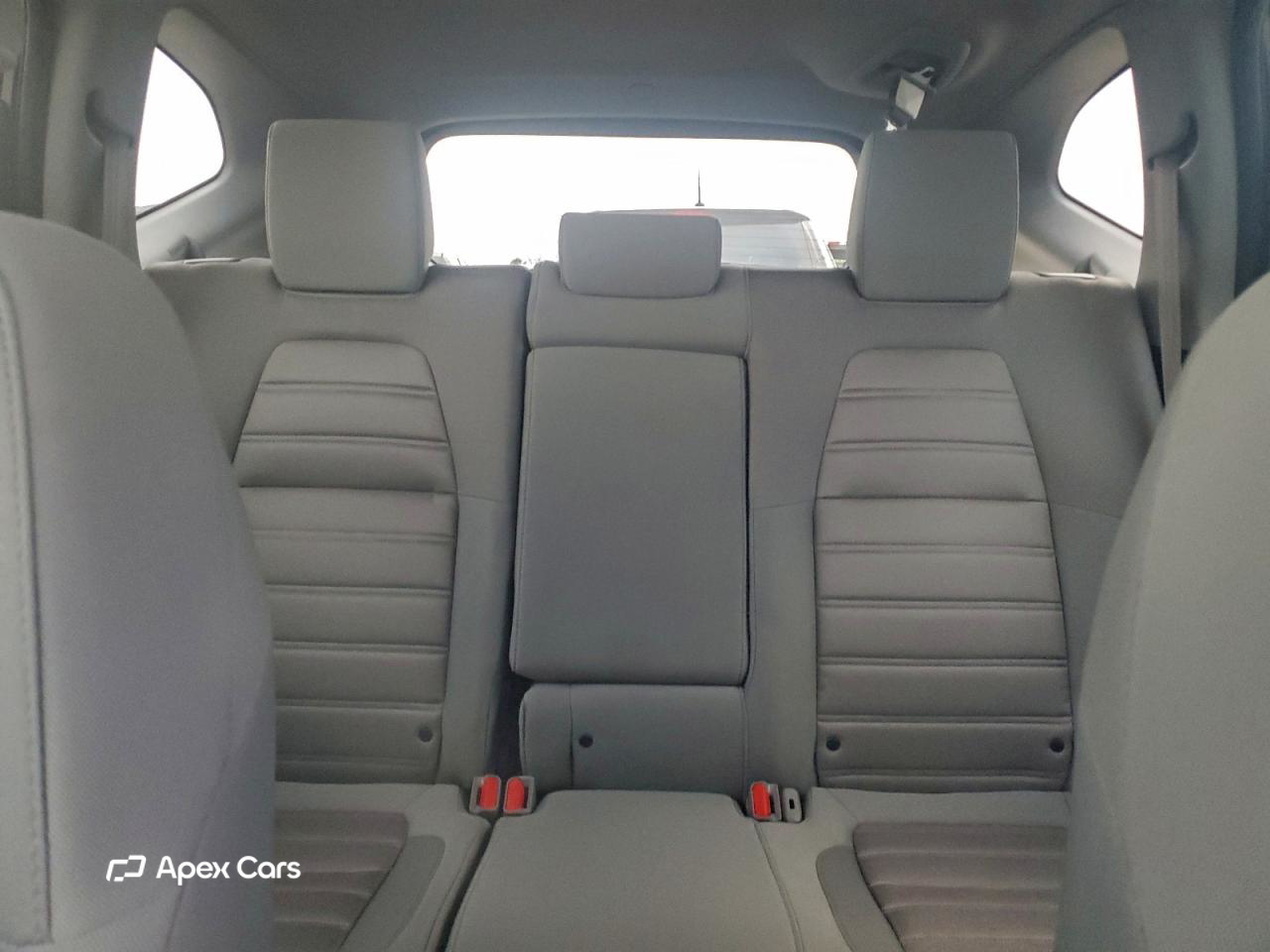 Honda CR-V 2018