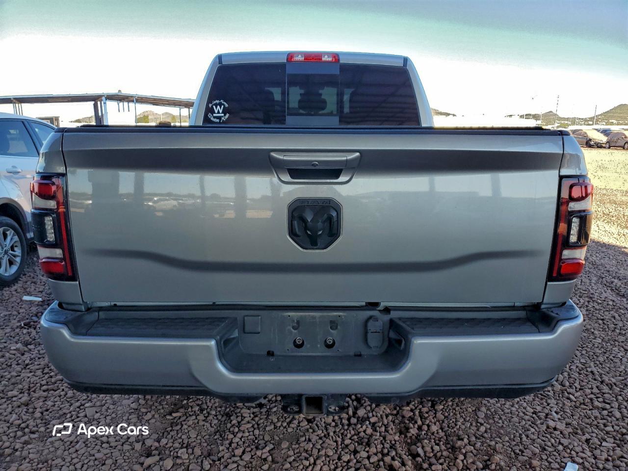 RAM 2500 2022