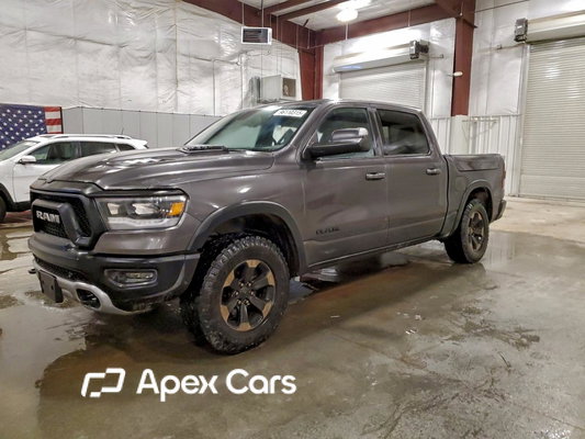 RAM 1500 2019 - Image 1 of 13