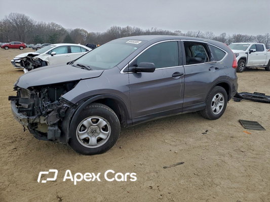Honda CR-V 2016 - Image 1 of 14