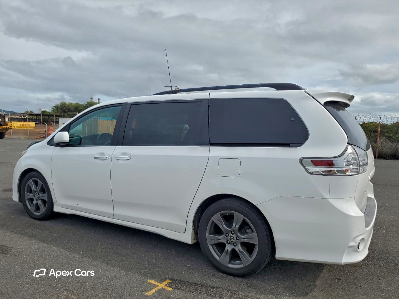 Toyota Sienna 2020