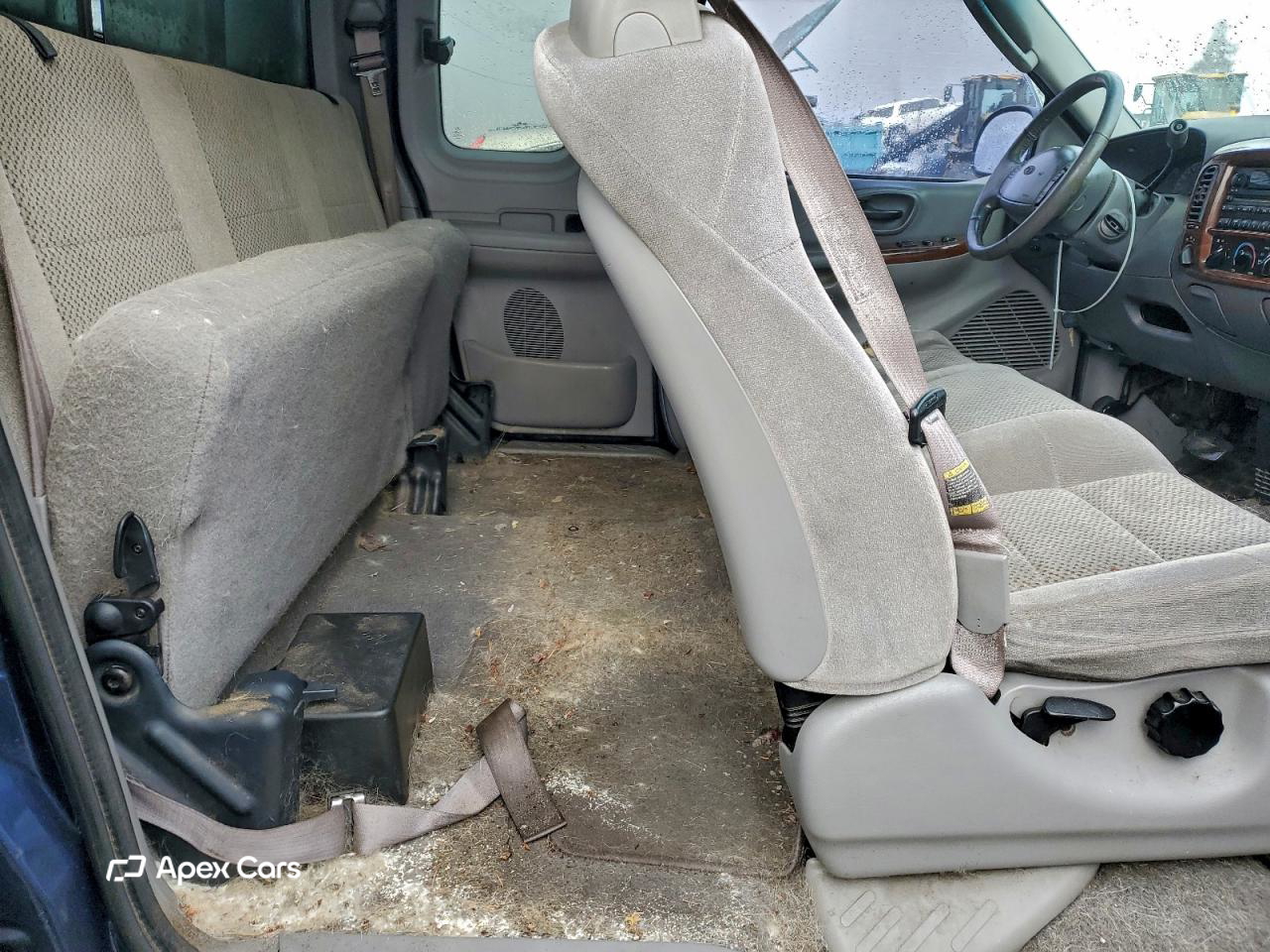 Ford F-150 2002