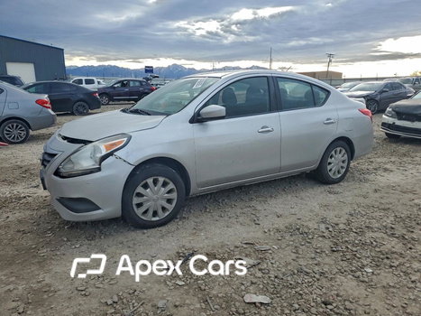 Nissan Versa 2018 - Image 1 of 13