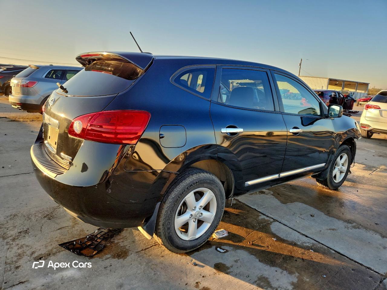 Nissan Rogue 2013