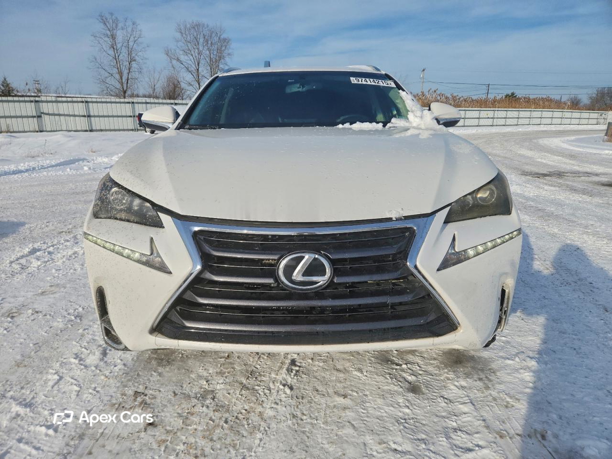 Lexus NX 2015
