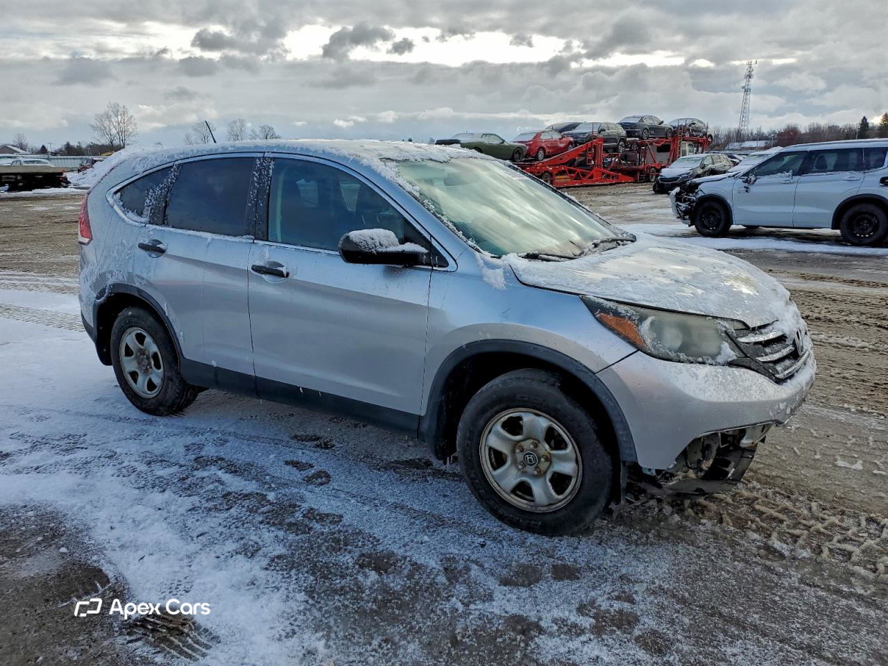 Honda CR-V 2013