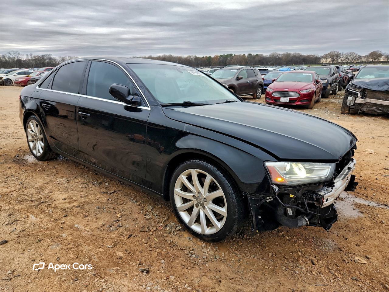 Audi A4 2013