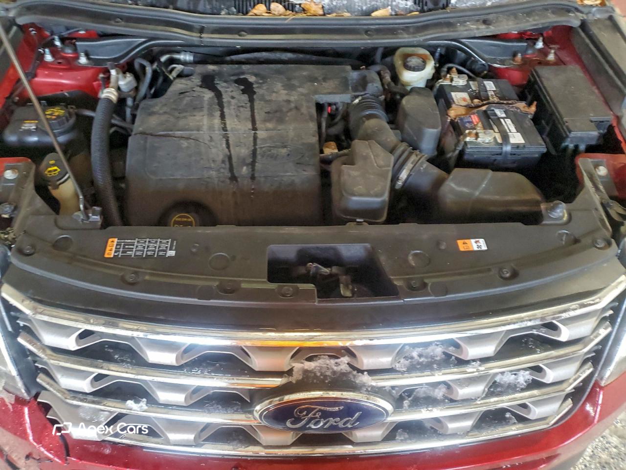 Ford Explorer 2016