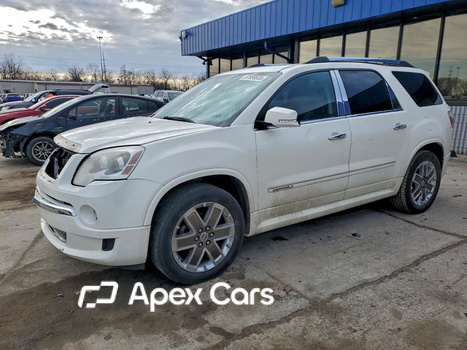 GMC Acadia 2012 - Image 1 of 13