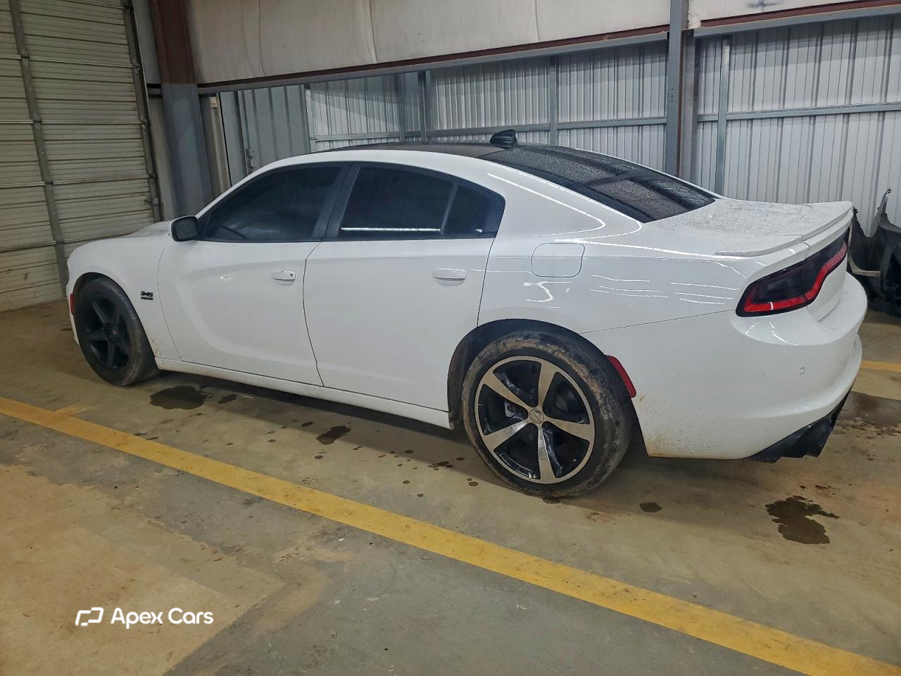 Dodge Charger 2016
