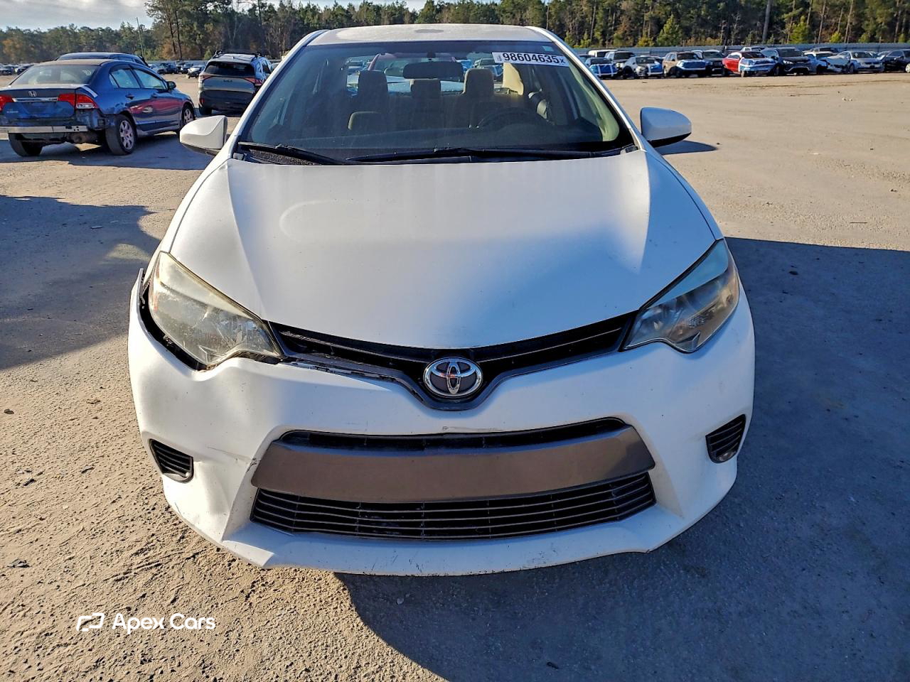Toyota Corolla 2016