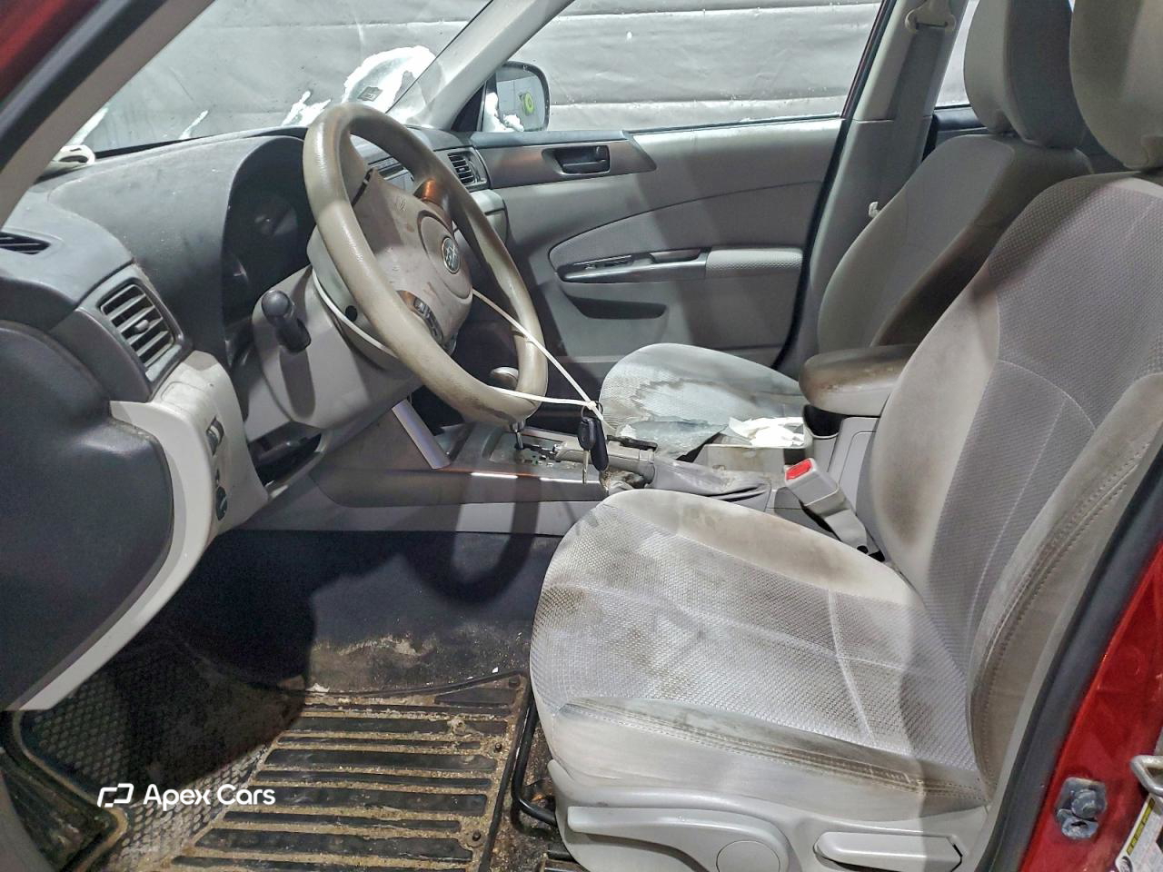 Subaru Forester 2011
