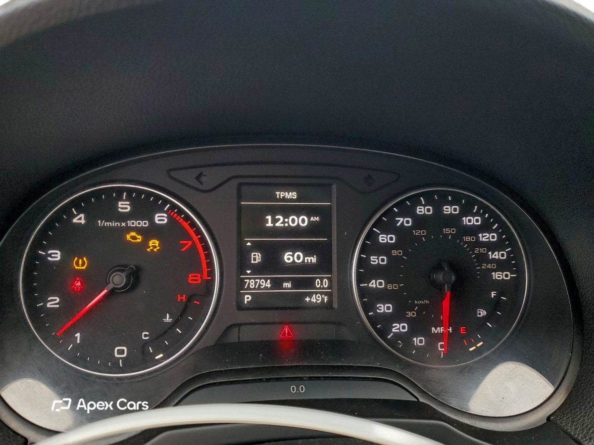Audi A3 2015
