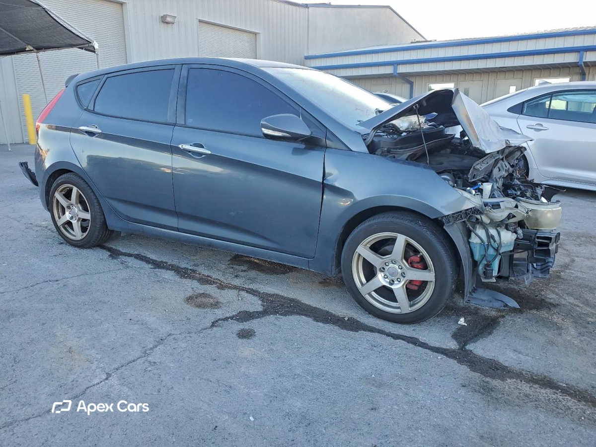 Hyundai Accent 2013