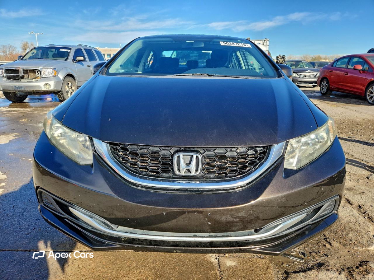 Honda Civic 2013