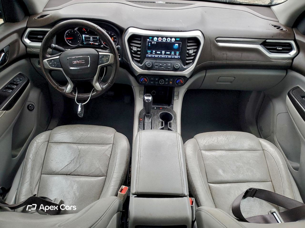 GMC Acadia 2019